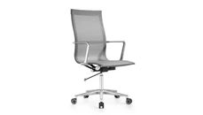 Ergonomic Task Chairs Woodstock High Back Mesh Swivel Chair