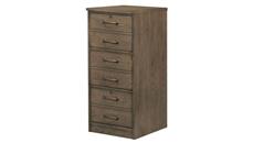 Vertical File Cabinets Wilshire Furniture 3 Drawer Vertical File Cabinet - Assembled