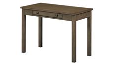 Writing Desks Wilshire Furniture 42in W Writing Desk