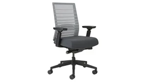 Ergonomic Task Chairs Beniia Ergonomic Mesh Back Task Chair