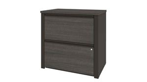 File Cabinets Lateral Bestar Office Furniture 30in Lateral File