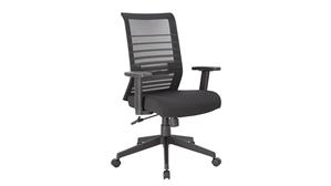 Ergonomic Task Chairs WFB Designs Mesh Back Task Chair