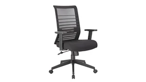 Ergonomic Task Chairs WFB Designs Mesh Back Task Chair
