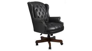 Executive Desk Chairs WFB Designs Traditional Style Executive Chair