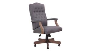 Executive Desk Chairs WFB Designs Classic Executive Chair