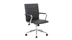 Conference Room Chairs WFB Designs Task Chair with Arms