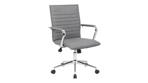 Conference Room Chairs WFB Designs Task Chair with Arms