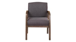 Lobby & Guest Chairs - Wood WFB Designs Guest Chair