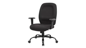 Ergonomic Task Chairs WFB Designs Heavy Duty Task Chair