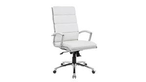 Executive Desk Chairs WFB Designs High Back Executive Chair