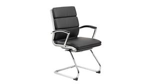 Lobby & Guest Chairs - Metal WFB Designs Guest Chair