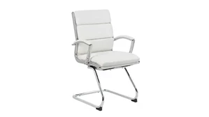 Lobby & Guest Chairs - Metal WFB Designs Guest Chair