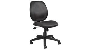 Ergonomic Task Chairs WFB Designs Mid Back Task Chair
