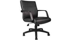 Conference Room Chairs WFB Designs Mid Back Executive Chair