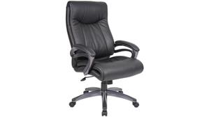 Executive Desk Chairs WFB Designs High Back Leather Chair