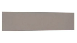 Fabric Tackboards Bush Furnishings 69in W x 16in H Acoustic Tackboard