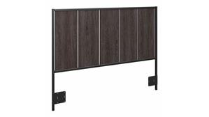 Headboards & Footboards Bush Furniture 63in W x 48in H  Full/Queen Size Headboard
