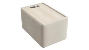 End Tables Bush Modular Side Table with Charging Station