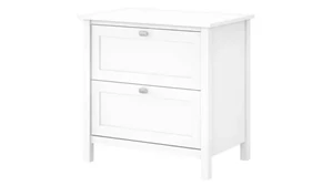 Lateral File Cabinets Bush Furnishings 2 Drawer Lateral File Cabinet