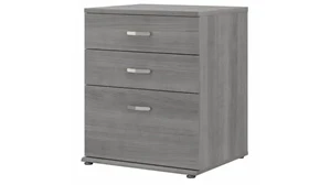 Low Storage Cabinets Bush Furnishings Closet Organizer with Drawers