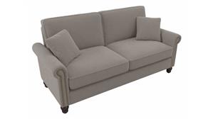 Sofas Bush Furniture 73in W Sofa