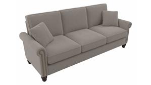 Sofas Bush Furniture 85in W Sofa