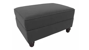 Ottomans Bush Furnishings Storage Ottoman