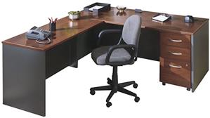 L Shaped Desks Bush Furniture L Shaped Desk
