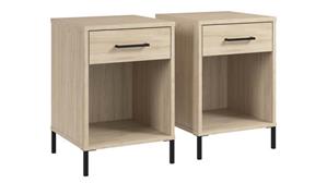End Tables Bush Furniture End Table (Set of 2)