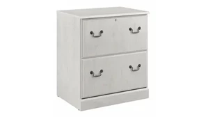 Lateral File Cabinets Bush Furnishings 2 Drawer Lateral File Cabinet
