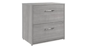 Lateral File Cabinets Bush Furnishings 2 Drawer Lateral File Cabinet