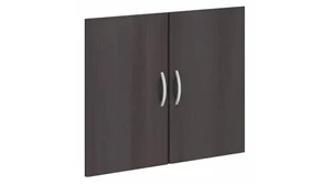 Standard Bookcases Bush Furniture Bookcase Door Kit