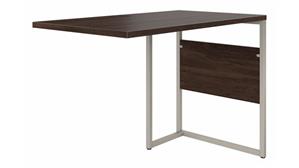 Desk Parts & Accessories Bush Furnishings 42in W x 24in D Desk Return/Bridge