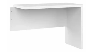 Returns & Bridges Bush Furnishings 42in W Return/Bridge