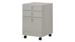 Mobile File Cabinets Bush Furniture 3 Drawer Mobile File Cabinet