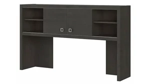 Desk Hutches Bush Furnishings 60in W Hutch