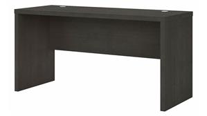 Stand-Alone Desk Shells Bush Furniture 60in W Credenza Desk