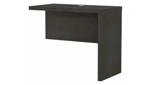 Desk Parts & Accessories Bush Furnishings 36in W Desk Return
