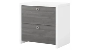 Lateral File Cabinets Bush Furnishings Lateral File Cabinet