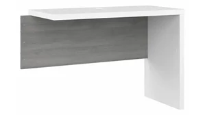 Returns & Bridges Bush Furniture 42in W Return/Bridge