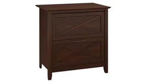 Lateral File Cabinets Bush Furnishings 2 Drawer Lateral File Cabinet