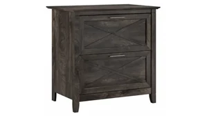 Lateral File Cabinets Bush Furnishings 2 Drawer Lateral File Cabinet