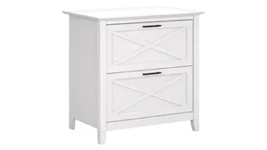 Lateral File Cabinets Bush Furnishings 2 Drawer Lateral File Cabinet