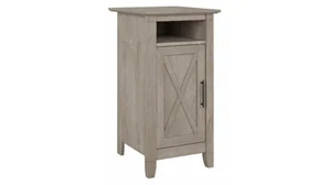 Low Storage Cabinets Bush Furnishings Small Storage Cabinet with Door