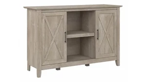 Storage Credenzas Bush Furnishings Accent Cabinet with Doors
