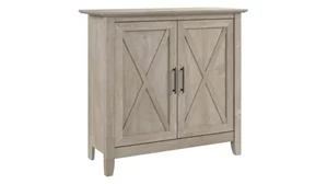 Low Storage Cabinets Bush Furnishings Small Storage Cabinet with Doors and Shelves