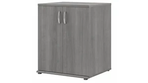 Storage Cabinets Bush Furniture Laundry Room Storage Cabinet with Doors and Shelves