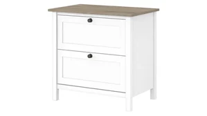 Lateral File Cabinets Bush Furnishings 2 Drawer Lateral File Cabinet