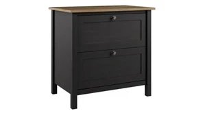 Lateral File Cabinets Bush Furnishings 2 Drawer Lateral File Cabinet