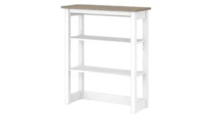 Desk Hutches Bush Furnishings Tall Hutch Organizer